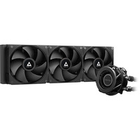 Chieftec ICEBERG PRO 360 DARK, Raffreddamento ad acqua Nero