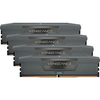 Corsair DIMM 128 GB DDR5-5600 (4x 32 GB) Kit Quad, Memoria Nero