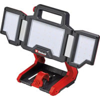 EINHELL Lampada professionale a batteria TP-CL 18/3000 Li - Solo, 18 Volt, Riflettore di costruzione rosso