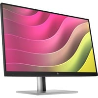 HP Monitor touch E24t G5 FHD, Monitor LED Nero/Argento, 60,5 cm (23.8"), 1920 x 1080 Pixel, Full HD, LCD, 5 ms, Nero