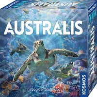 KOSMOS Australis Gioco da tavolo Gioco da tavolo, 10 anno/i, 45 min, Gioco di famiglia