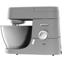 Kenwood Chef Küchenmaschine KVC3150S, Robot da cucina argento