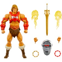 Mattel HYC56 action figure giocattolo, Gioco figura 6 anno/i, Multicolore, Plastica