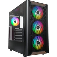 Montech XR Wood, Chassis Tower Nero