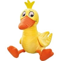 Schmidt Spiele Il Topo, Anatra, Peluche animali giallo
