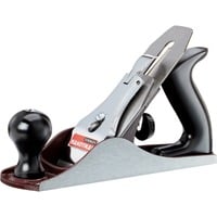 Stanley 1-12-220 non classificato, Pialla a filo Nero/Argento
