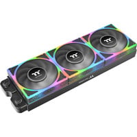 Thermaltake TOUGHFAN EX 140 ARGB Sync, Ventola Nero