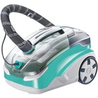 Thomas Multi Clean X10 Parquet 6 L A cilindro Secco e bagnato 1700 W Sacchetto per la polvere, Aspirapolvere lavaggio 1700 W, A cilindro, Secco e bagnato, Sacchetto per la polvere, 6 L, Micro