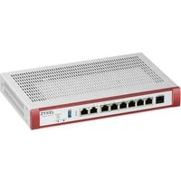 Zyxel USGFLEX200H firewall (hardware) 5 Gbit/s 5 Gbit/s, 5 Gbit/s, 5000 Mpps, SSL/TLS, uOS, Cablato
