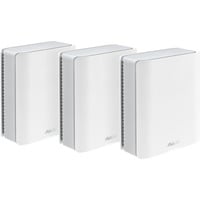 ASUS ZenWiFi BT8 - confezione da 3, Router bianco