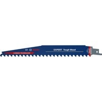 Bosch 2 608 900 405 lama per sega a gattuccio, sega a traforo e sega universale Lama per sega universale Carburo 10 pz Lama per sega universale, Legno per costruzione, Carburo, Blu, 17,5 cm, 8 mm