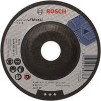 Bosch Disco abrasivo PRO per metallo, Ø 115mm, Mola abrasiva 