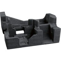Bosch Inserto L-BOXX per GNH / GTH, Deposito Nero