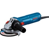 Bosch Smerigliatrice angolare GWS 12-125 Professional blu