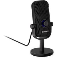 ENDORFY Solum Voice S, Microfono Nero