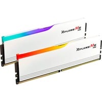 G.Skill DIMM 48 GB DDR5-5200 (2x 24 GB) Kit doppio, Memoria bianco