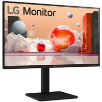 LG 27BA550-B Monitor PC 68,6 cm (27") 1920 x 1080 Pixel Full HD Nero, Monitor LED Nero, 68,6 cm (27"), 1920 x 1080 Pixel, Full HD, 5 ms, Nero