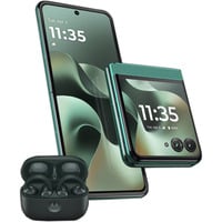 Motorola razr 70 256GB, Handy verde