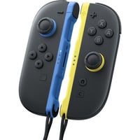Nintendo 10018691, Gamepad blu/giallo chiaro