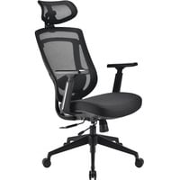 Sharkoon Sedia da ufficio OfficePal C20 Nero