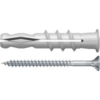 fischer Tassello per calcestruzzo cellulare FFA 10 S grigio chiaro