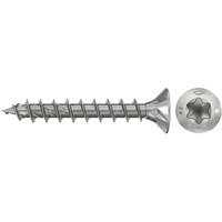 fischer Vite per truciolato PowerFast II 3,5x16 testa svasata TX 