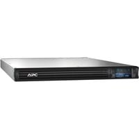 APC Smart-UPS gruppo di continuità (UPS) A linea interattiva 1,5 kVA 1000 W 4 presa(e) AC Nero, A linea interattiva, 1,5 kVA, 1000 W, Sinusoidale, 50/60 Hz, 220 V