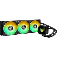 ASUS TUF Gaming LC III 360 ARGB, Raffreddamento ad acqua Nero