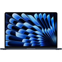 Apple Apple MB Air 15 M5 10C 32/1/EN/Mitternacht/CTO, Notebook Nero