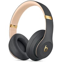 Apple Beats by Dr. Dre Studio3 Skyline Collection Shadow Grey Generalüberholt, Cuffie grigio