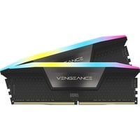 Corsair DIMM 32 GB DDR5-7200 (2x 16 GB) Kit Dual, Memoria Nero