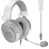 ENDORFY VIRO Plus USB, Cuffia da gioco bianco
