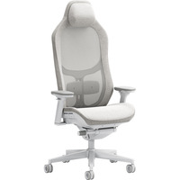 Fractal Design Refine 2 Hybrid Light, Sedili di gioco grigio chiaro/Bianco