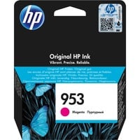 HP Cartuccia di inchiostro originale magenta 953 Standard, Magenta, Inchiostro a base di pigmento, 9 ml, 1 pz, Confezione singola