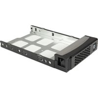 Inter-Tech Inter-Tech IPC HDD-Einschub ES-3525-JY, Inquadramento Nero