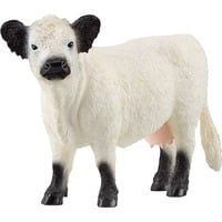 Schleich Mucca Galloway, Gioco figura 3 anno/i, Nero, Bianco, Plastica