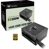 Thermaltake Toughpower GX3 SE 1000W, Alimentatore PC Nero
