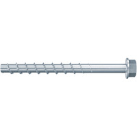 fischer Vite per calcestruzzo FBS 5x50 15/5 esagonale con rondella a U 