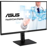 ASUS HA2741A Monitor PC 68,6 cm (27") 2560 x 1440 Pixel Quad HD LCD Nero, Monitor LED Nero, 68,6 cm (27"), 2560 x 1440 Pixel, Quad HD, LCD, 5 ms, Nero