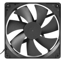 Alphacool Ventola Core 140mm PWM 2500rpm Nero