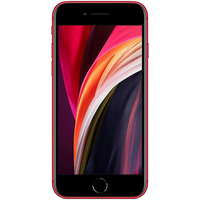 Apple iPhone SE 2ª generazione (2020) 64GB ricondizionato, Handy rosso
