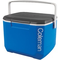 Coleman 16 QT Excursion Tri Color, Scatola cool blu