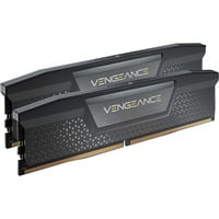 Corsair DIMM 128 GB DDR5-6000 (2x 64 GB) Kit Dual, Memoria Nero