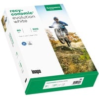 Inapa Recyconomic Evolution bianco A3, Carta 