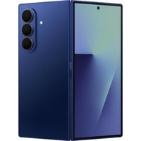 Samsung Galaxy Z Fold7 Smartphone AI, RAM 12GB, 512GB, Display 6,5"/8", Camera 200MP, Batteria a lunga durata, Blue Shadow, Handy blu scuro, RAM 12GB, 512GB, Display 6,5"/8", Camera 200MP, Batteria a lunga durata, Blue Shadow, 20,3 cm (8"), 12 GB, 512 GB, 200 MP, Android 16.0, Blu