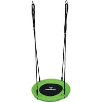 Schildkröt Altalena nido Ø 60cm, Playset giardino verde/Nero