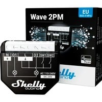 Shelly Wave 2PM, Relè Nero