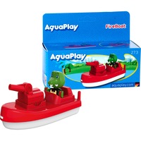 Simba FireBoat,  veicolo da gioco rosso/Bianco