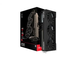 XFX Radeon RX 9070 Swift OC, Scheda grafica Nero