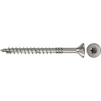 fischer Vite per truciolato PowerFast 4,0x40 testa svasata TX 